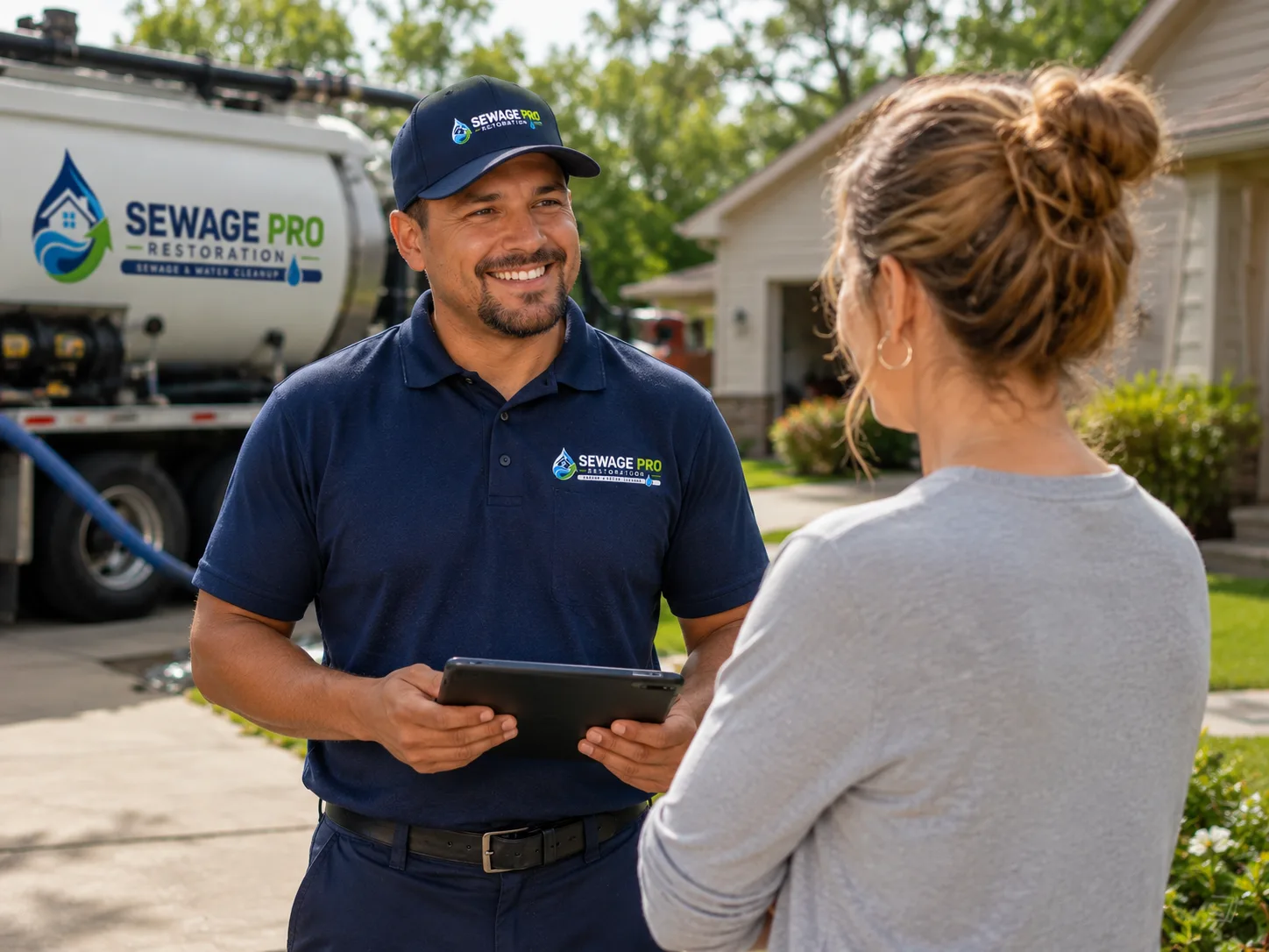Sewage Cleanup Services Tupelo, MS FAQs